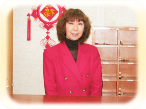 ニュー砂丘荘の女将